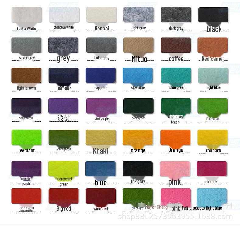 Felt Fabric Backpack Organizer: Lightweight Inner Divider Tote Bag (Small & Large)