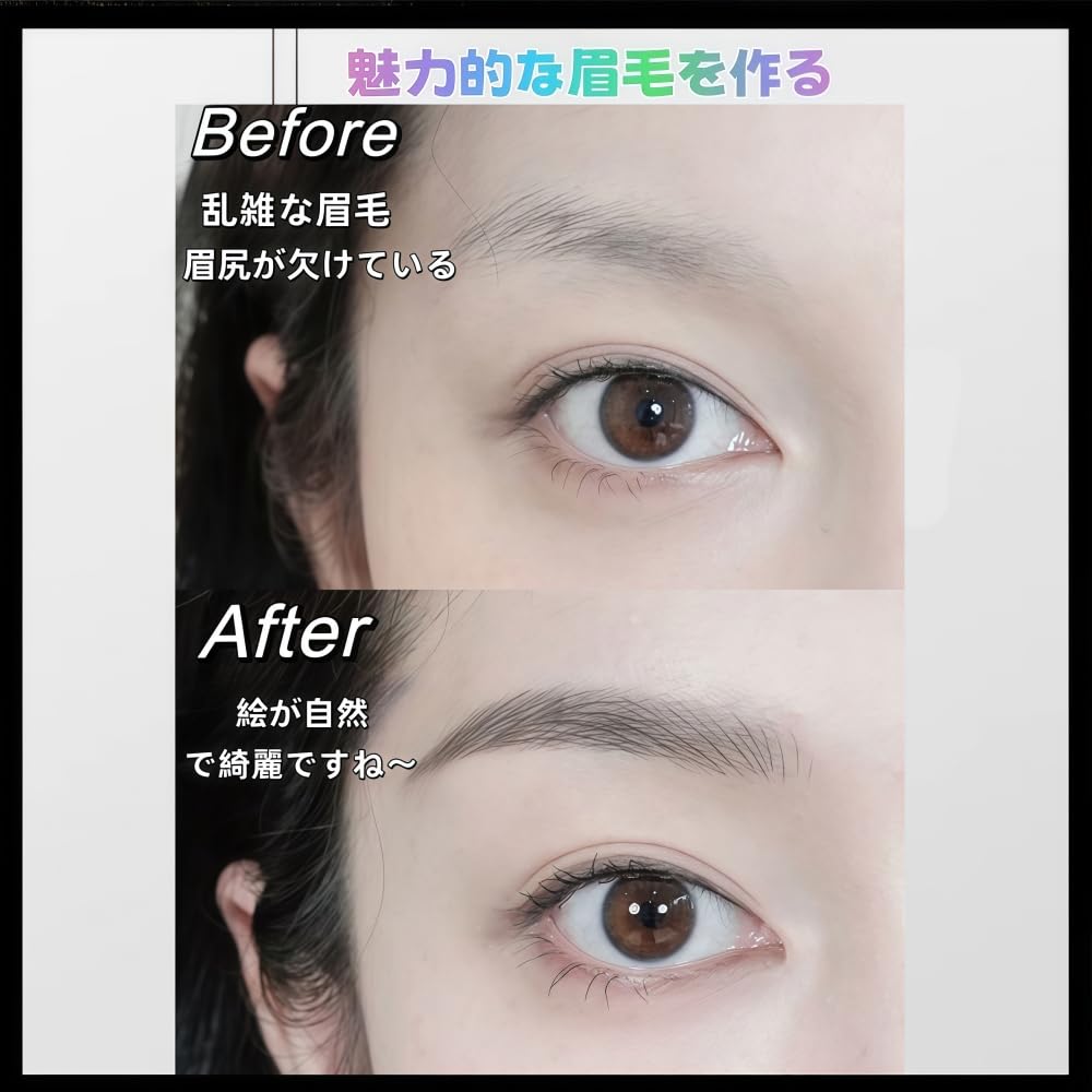 Popular Eyebrow Waterproof Eyebrow Pencil Waterproof Sweatproof Eyebrows Lasting Eyebrow Pencil Available in 3 Colors Eyebrow Black Technology Pink
