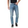 INKD Herren Leichte & Dehnbare Regular Fit Jeans