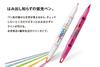 Mitsubishi Pencil Window 10 Pens Pro-Pass Highlighter, PUS102T.2, Yellow,