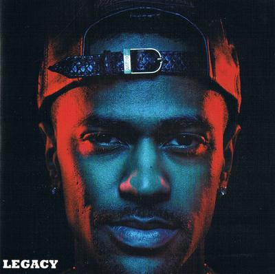 CD BIG SEAN - Legacy  LEGR016 CTD Entertainme UK Rap & Hip-Hop/R&B Used