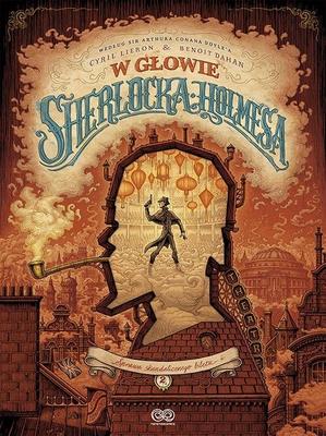 Inside the Head of Sherlock Holmes Vol. 2