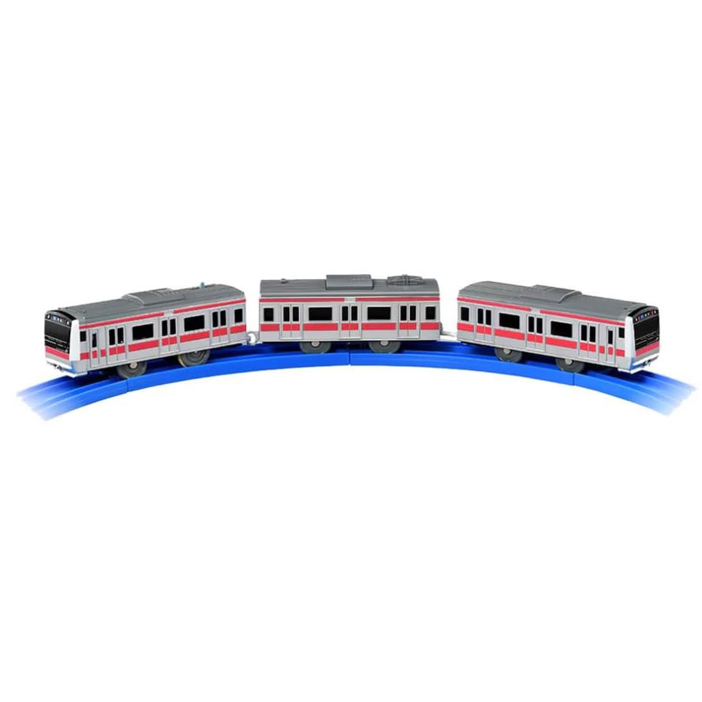 Takara Tomy Plarail E233 Series Keiyo Line