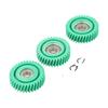 Aperture 8mm 608 Bearings Electric Bike Gear Nylon Planetary Gear
