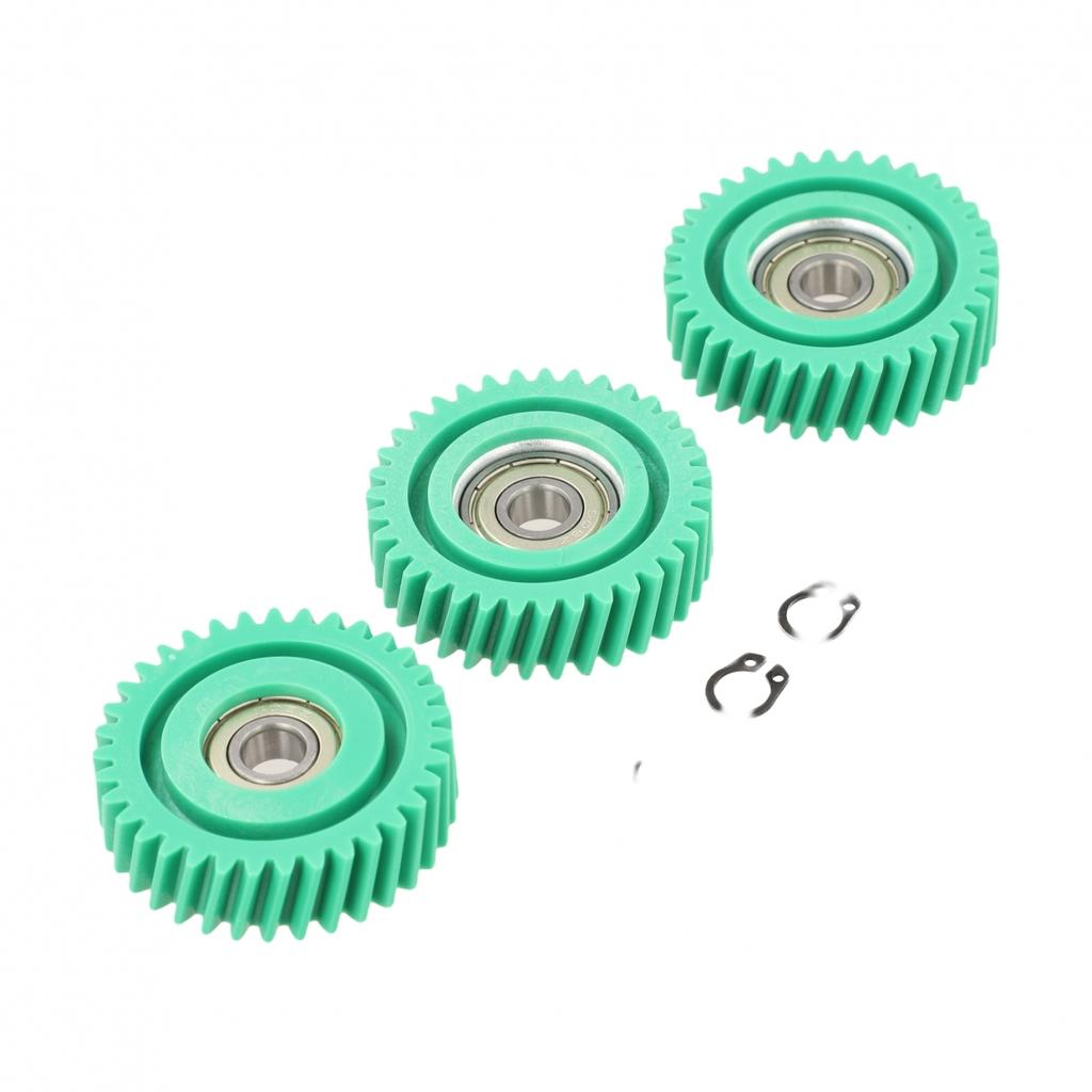 Aperture 8mm 608 Bearings Electric Bike Gear Nylon Planetary Gear