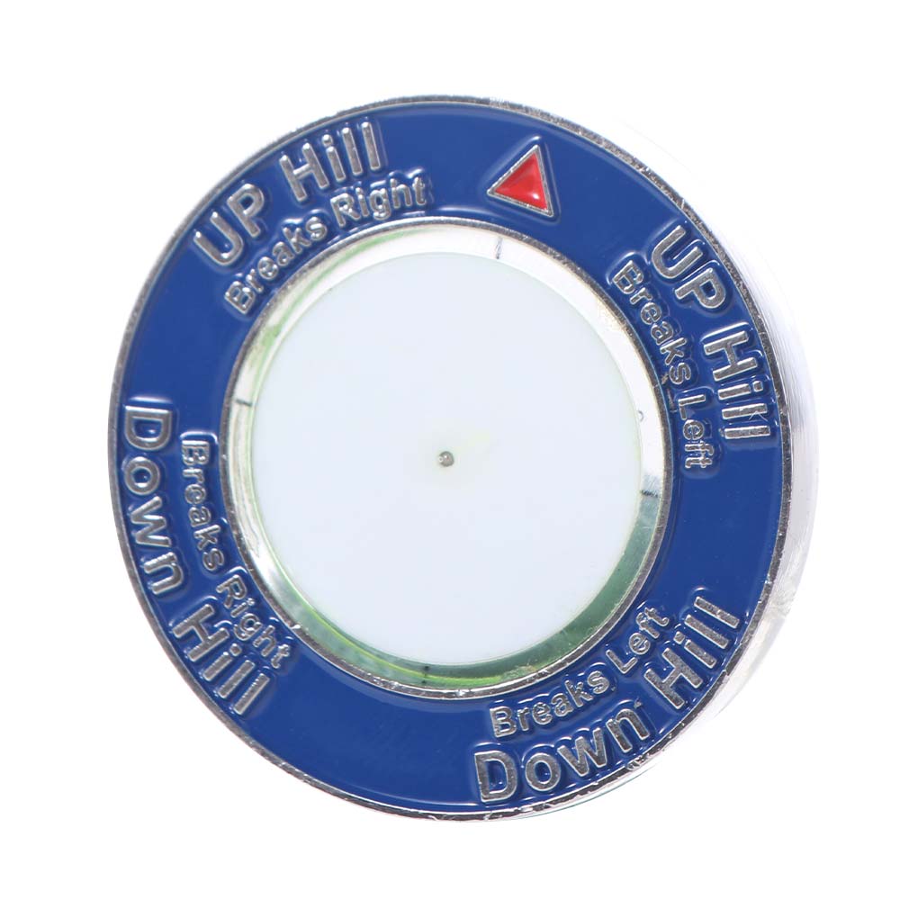 Ball Marker Golf Putt Ball Marker High Precision Golf Spirit Level  Outdoor Sports