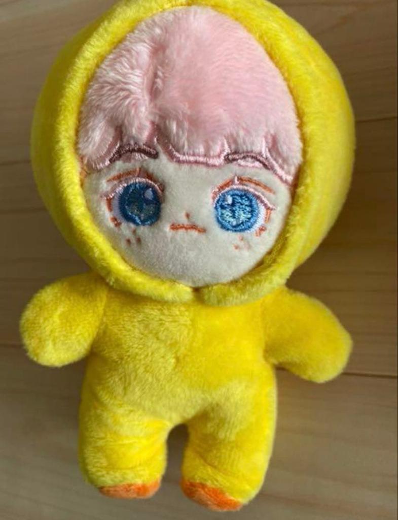 [USED] Straykids Felix Master Plush Toy