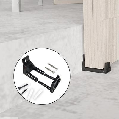 Door Sliding Barn Kitchen Doors Bedroom Doors For Sliding Barn Doors Bottom Wall Mounted Cabin Doors Floor Guide Black