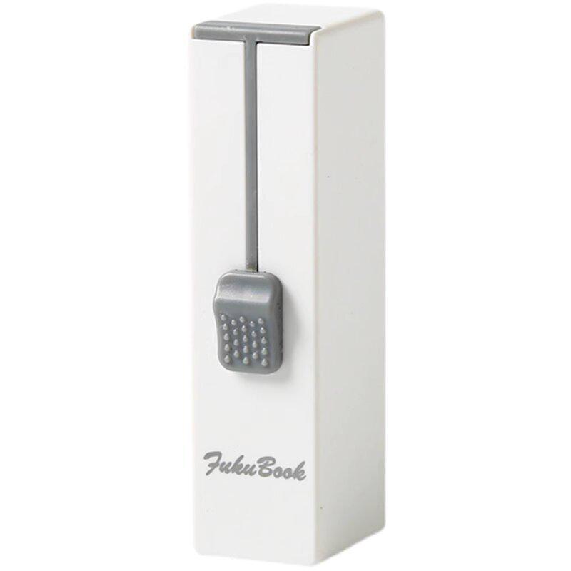 10-Piece Automatic Pop-Up Floss & Toothpick Storage Box