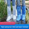 Non-Slip Thickened Disposable Rain Shoe Covers
