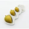 Flower Rose Cones And Thorns Texture Mould Silicone Mold Fondant Cake Decorating Tool Suitable Household Kitchen Baking Mold