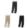 Ice Silk Mens Casual Pants With High Elasticity For Summer Active Wear