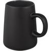 Glass "Joe" 450 Ml Ceramic Mug Solid Black