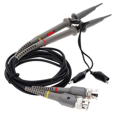 60MHZ X1 X10 Sonda Oscilloscopio Sonda Kit Oscilloprobe Oscilloscopio Sonde