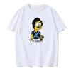 Summer Men's T-Shirt Funny Pablo Escobar Narcos Shirt Shirt Cotton Slim Round Neck Printed Casual Top Shirt#Color(1)