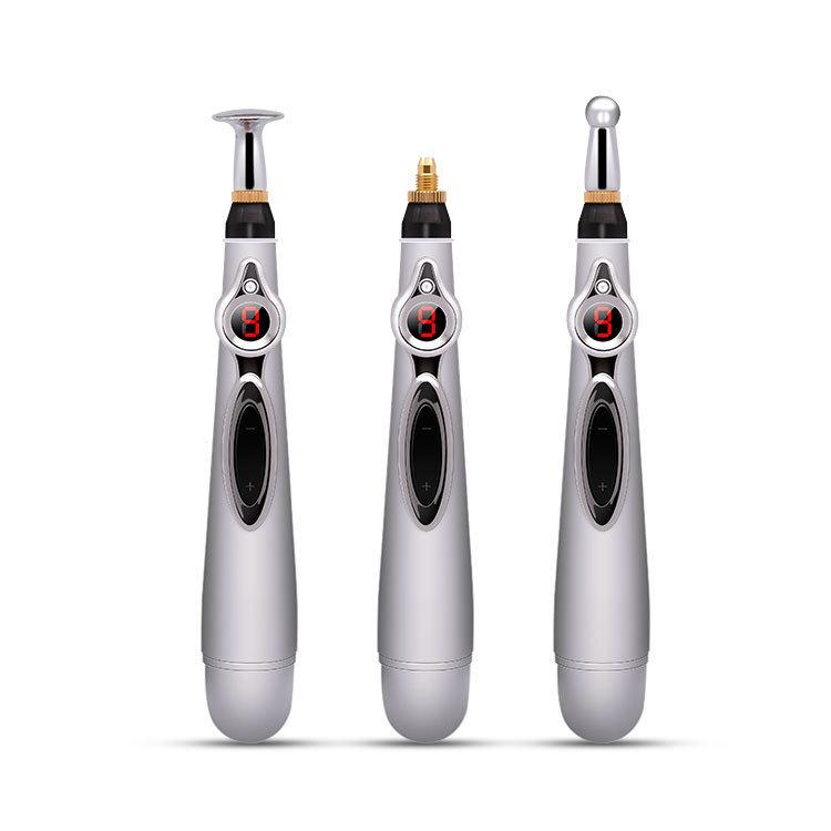 Energy Meridian Pen Acupuncture Point Massage Acupoint Infrared Light Acupuncture Pen