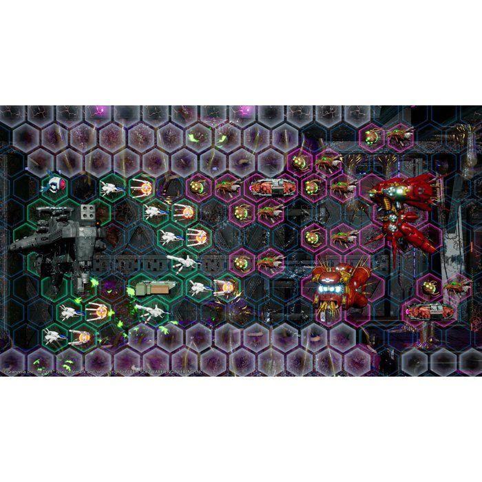 R-Type Tactics I & II Cosmos - Jeu PS5