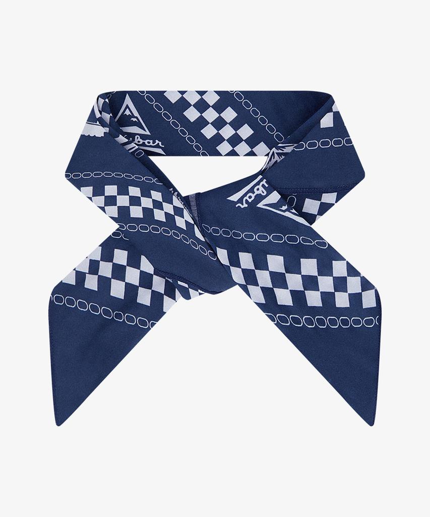HOLUBAR Mountaineering Boulder Bandana Blue