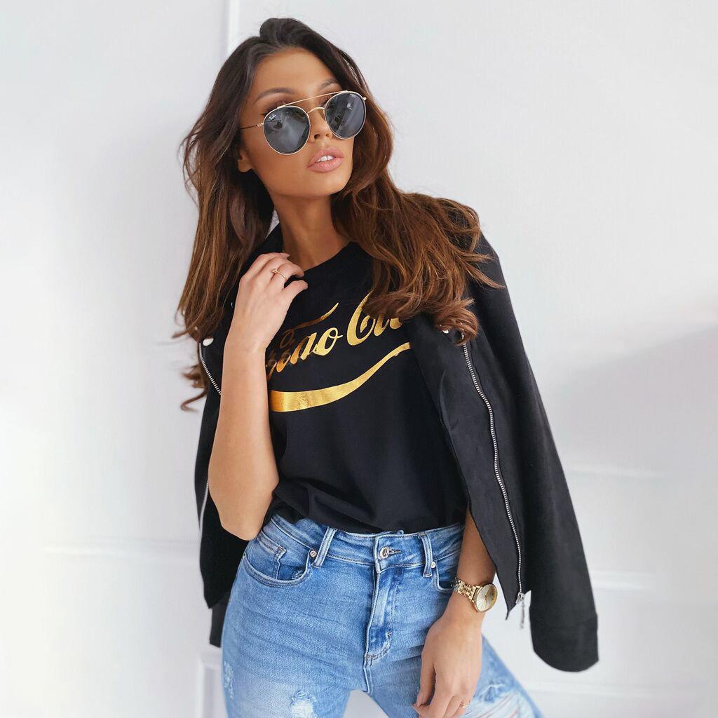 Kvinnor Vår Sommar Enfärgad Slim Jacka Nedvikt Krage Dragkedja Kort Kappa S-XXL