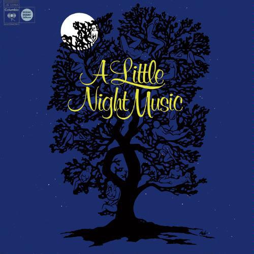 

LP Record STEPHEN SONDHEIM, GLYNIS JOHNS, LEN - A Little Night Music (Original Broa KS32265 Columbia Master 1973 US Soundtracks & Musicals Used