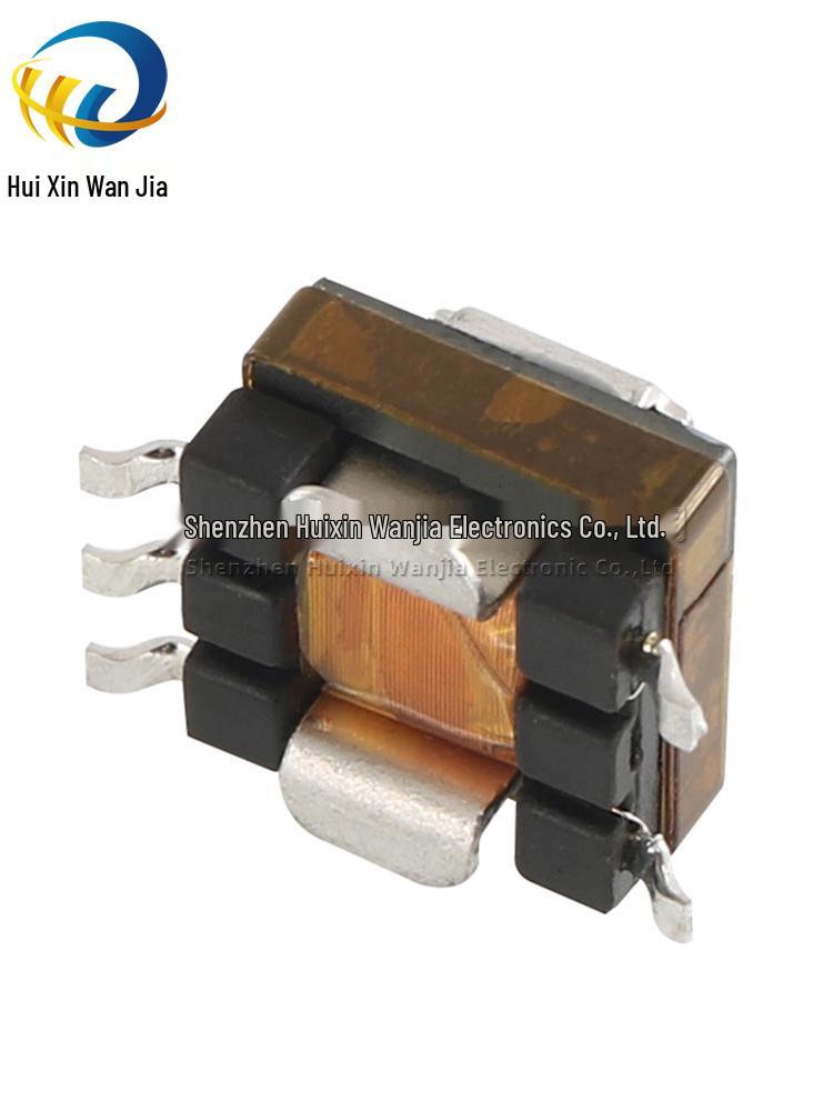 EE8.3 SMD High Current Transformer 1:50/100/150/200/300 30A
