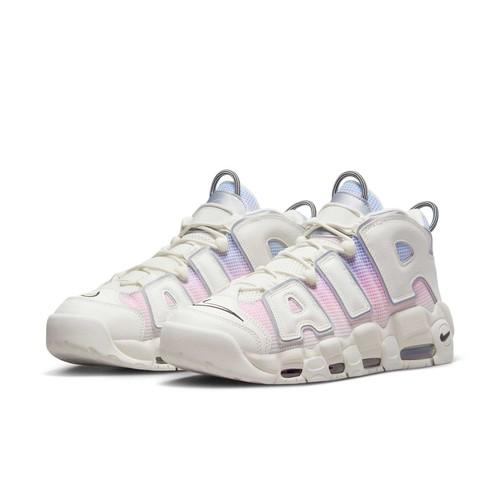 Nike Air More Uptempo '96 Thank You Wilson Sail Pink White DR9612-100 Mens Size