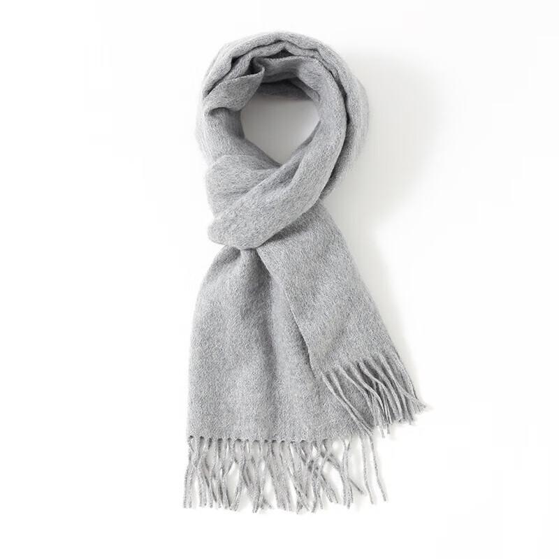 Hengyuanxiang Autumn/Winter Cashmere Scarf Gift Box