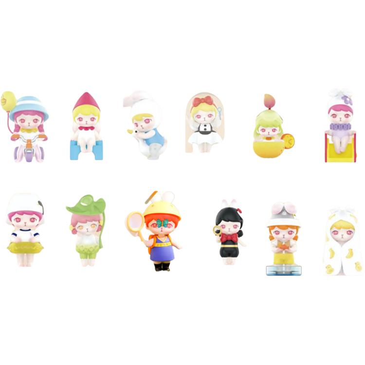 

POP MART BUNNY Childlike Collection Mystery Boxes, Single Mystery Box