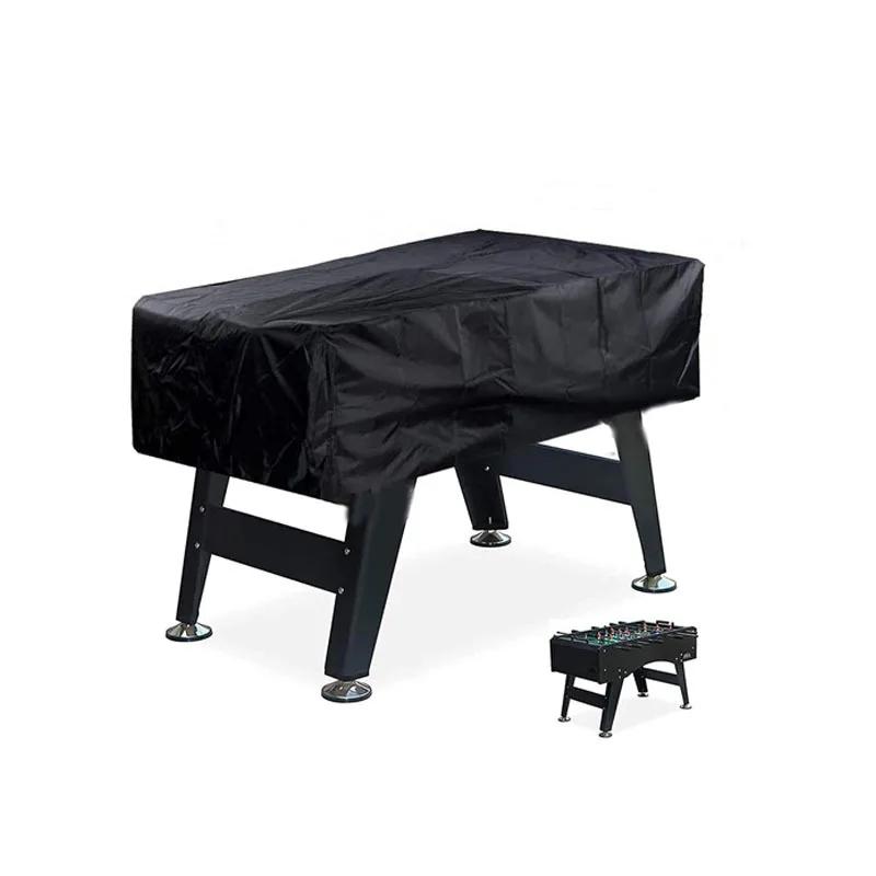 Essential Game Table Cover, Oxford Cloth for Billiard & Foosball Table, Waterproof Sunproof Dustproof Protector