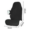 Universal Car Seat Towel Cover Multifunctional Sweat Absorbed Waterproof Front Seat Protector Car Interior Accessories