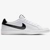 Nike Court Royale Size Authentic Nike Japan Product (749747-107), White/Black, 29.0cm,