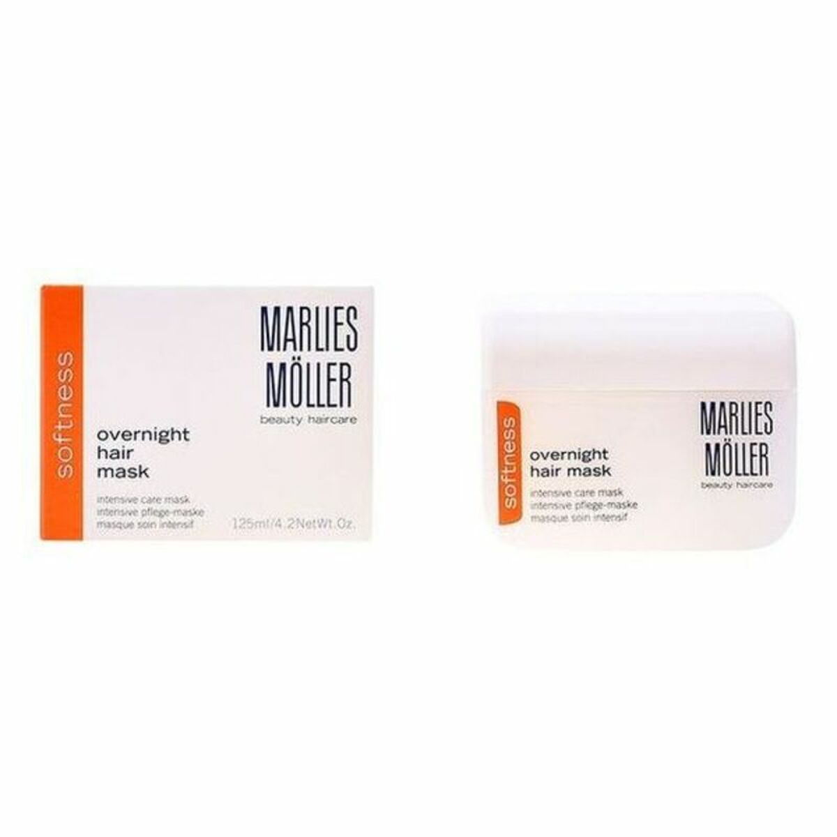 

Hair mask Softness Marlies Möller Softness (125 ml) 125 ml