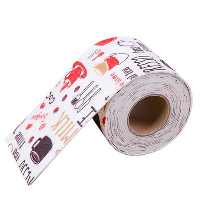 Kitchen Seam Waterproof Self-Adhesion Sticker Moisture Absorption Bathroom Toilet Self Tape