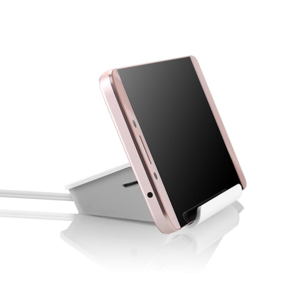 OTG Hub 4 In 1 Dock Holder Hub USB2.0 4 USB Docking Station Hub USB OTG HUB  for Mobile/PC