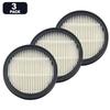 Set Of 3 Vacuum Cleaner Filters For The Pro-scenic P16 Cordless Vacuum Cleaner. Washable, Reusable Replacement Filters.