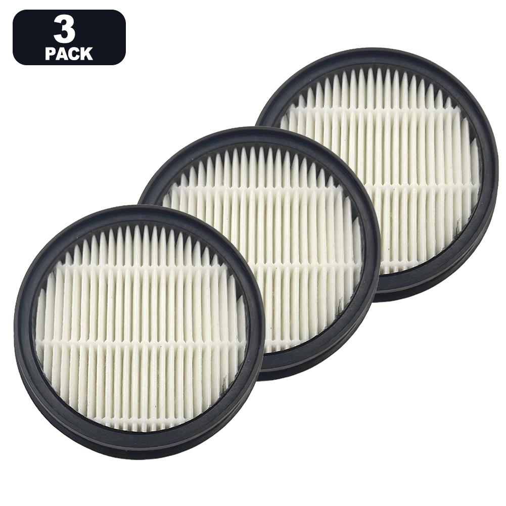 Set Of 3 Vacuum Cleaner Filters For The Pro-scenic P16 Cordless Vacuum Cleaner. Washable, Reusable Replacement Filters.