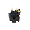 A2513200158 Car Air Suspension Solenoid Valve Block for Mercedes-Benz W212 W216 W221 W251 Accessories