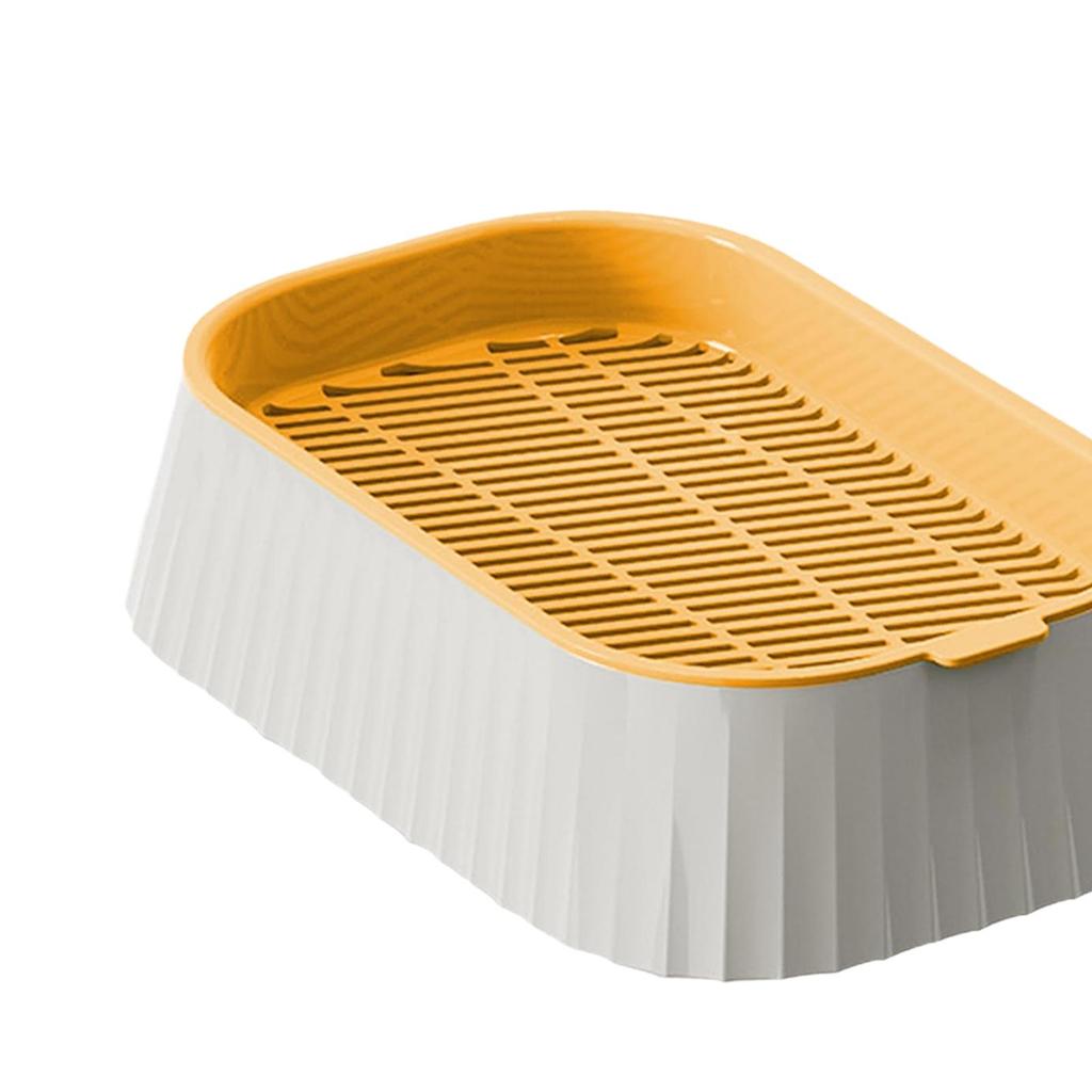 Taca do kiełkowania ziaren Pudełko hydroponiczne Pojemnik do kiełkowania Trawa dla kota w domu