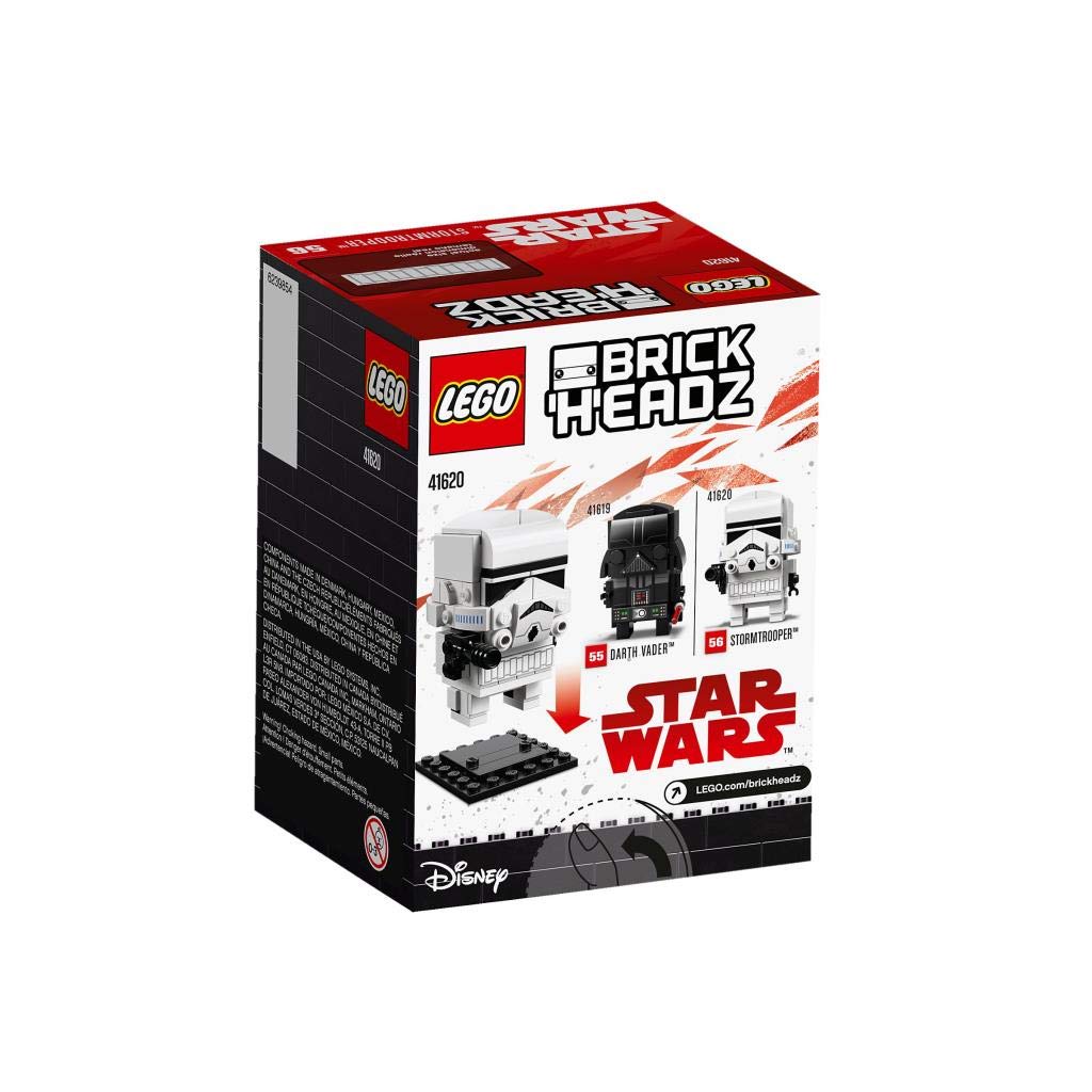 LEGO BrickHeadz Stormtrooper 41620