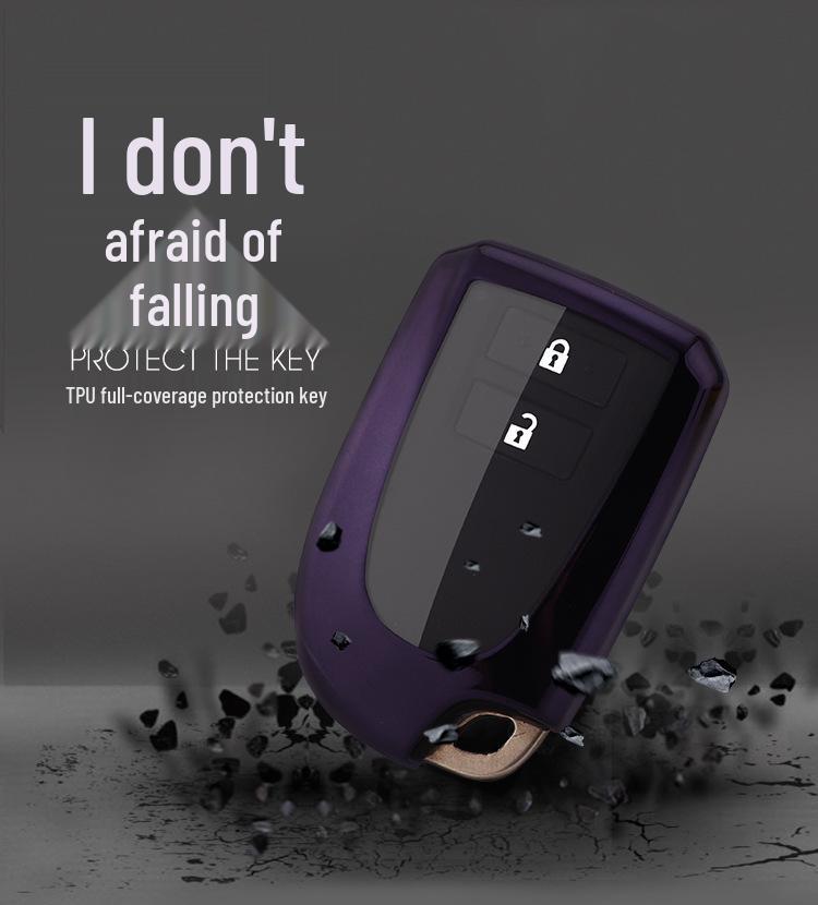 KAKTUS Protective Shell for Toyota Yizhi, YARiS, and Vios Key Cases