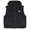 New MLB New York Yankees Vest Unisex Black 3ADVB1046-50BKS