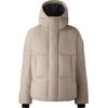 Canada Goose Everett FW24 Down Jacket Parka Coat Unisex Lime Gray 2617UOV