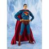 Bandai S.h.figuarts Superman  Fully Painted Action Figure Approx. 165mm 