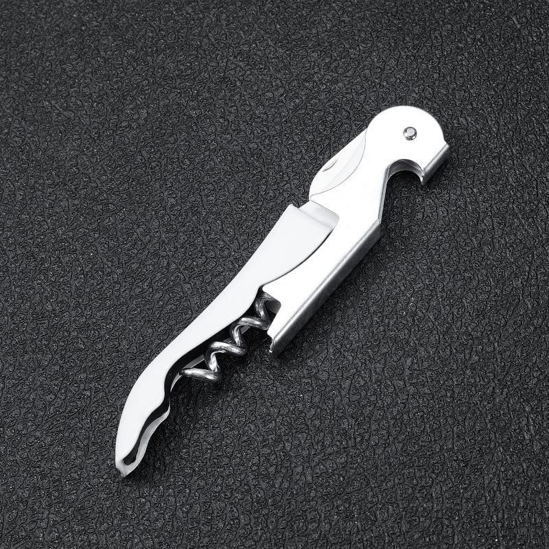 Seahorse Beer Bottle Opener Cheap Low Steel Corkscrew Wine Bottle Opener Bar Tools