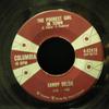 7inch Record SANDY SELSIE  Poorest Girl In Town 442418 COLUMBIA 1962 Canada Pop Used