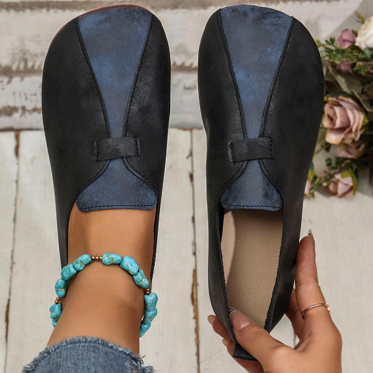 

Модная женская обувь на плоской подошве Весна Осень Высокое качество Лоферы Обувь Слипоны Повседневные плоские кроссовки Женские Удобные балетки для женщин 43