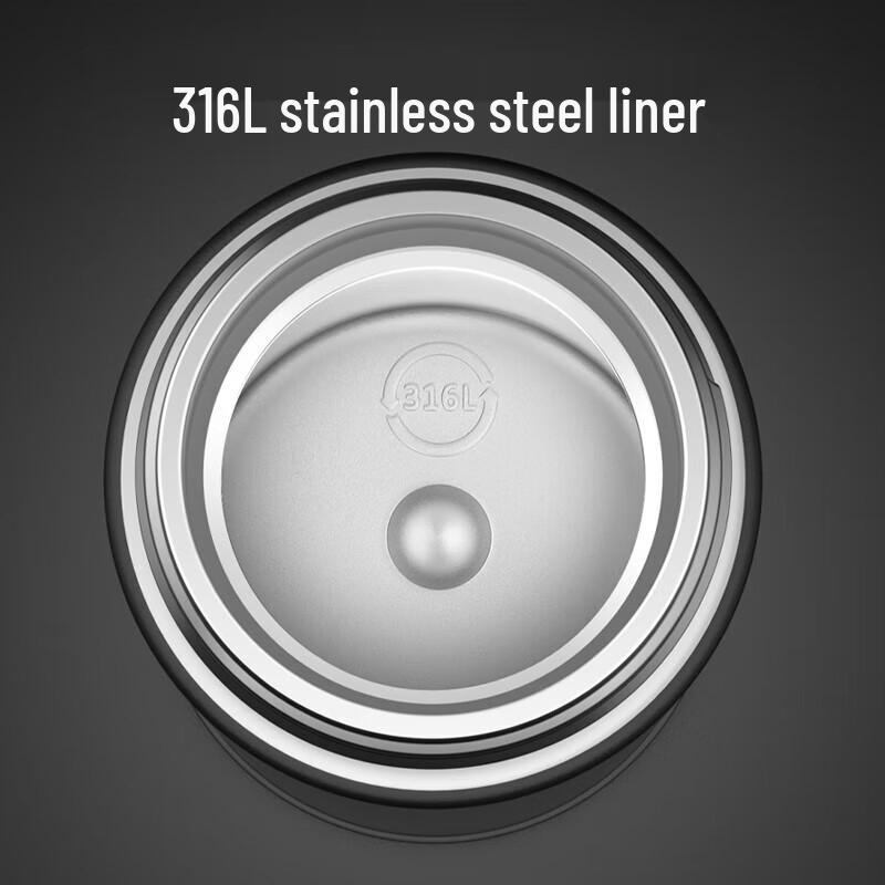 Smart Temperature Display Tea Infuser Thermos