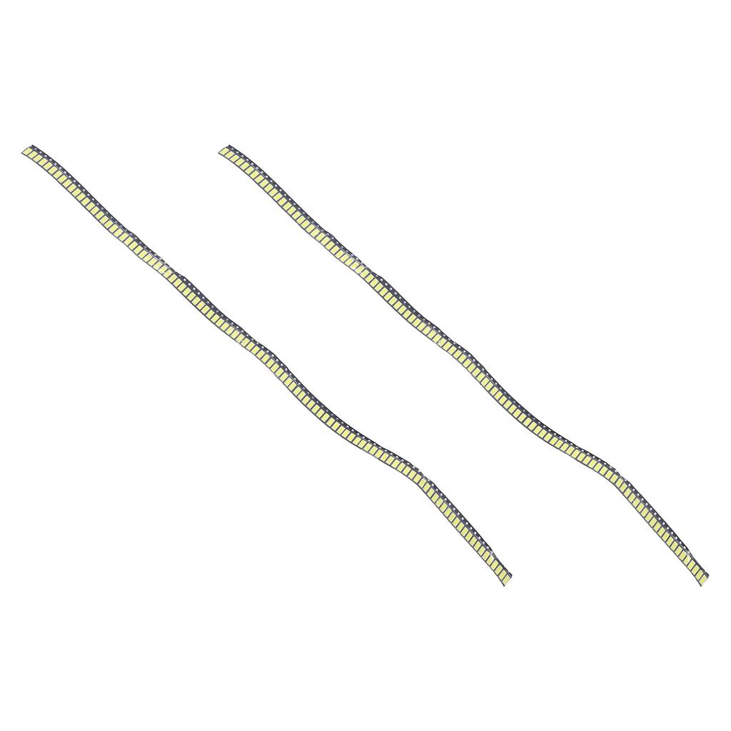 200PCS 7030 Light Beads LED Cold White SMD Lamp Bead for Lighting Equipment 6V 1W 8000?10000K