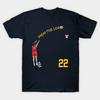 Caitlin! Clark #22 From the Logo Basketball Cartoon T-Shirt Unisex T-Shirt