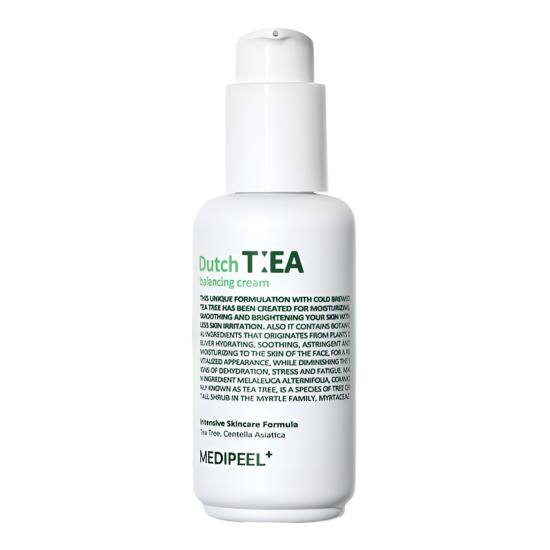 MEDI-PEEL Dutch Tea Balancing Cream Korean Skincare Moisturizing Face Cream 70g x2